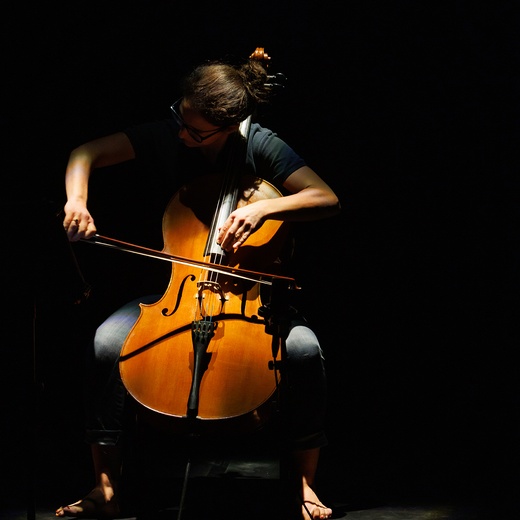 Concert du Cursus  © Ircam - Centre Pompidou, photo : Hervé Véronèse